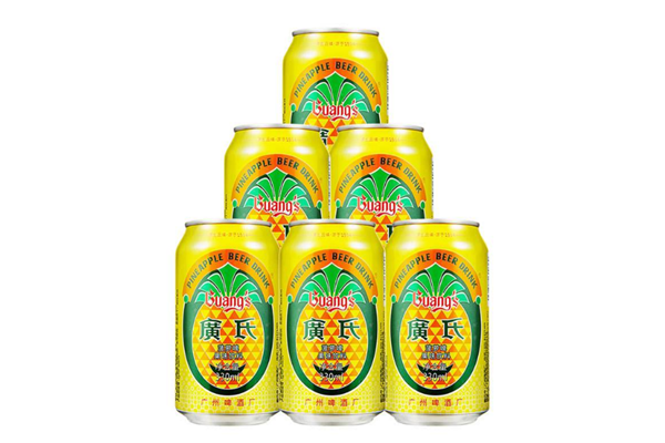 廣氏菠蘿啤有熱量嗎 廣氏菠蘿啤晚上喝會(huì)不會(huì)胖