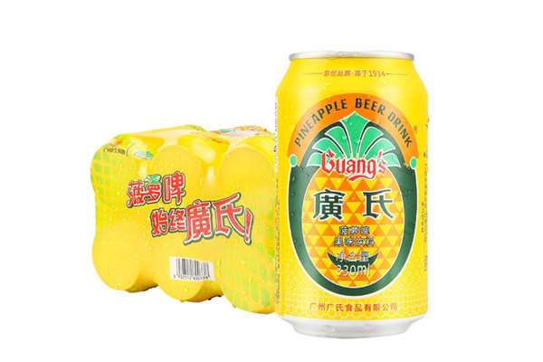 廣氏菠蘿啤有熱量嗎 廣氏菠蘿啤晚上喝會(huì)不會(huì)胖