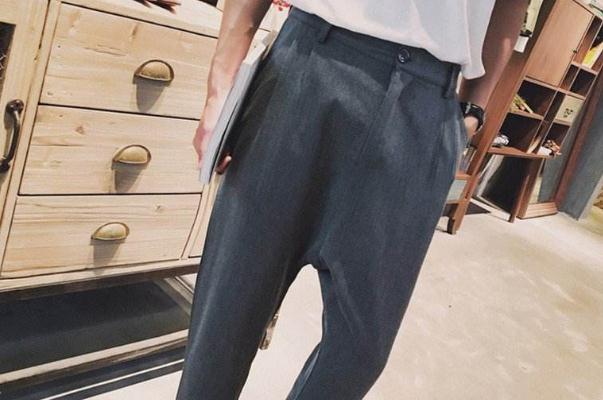 哈倫褲是蘿卜褲嗎 哈倫褲是什么樣子 哈倫褲是蘿卜褲嗎 哈倫褲是什么樣子