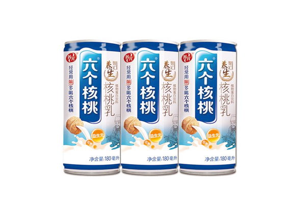 養(yǎng)元六個核桃可以長期喝嗎 養(yǎng)元六個核桃真假辨別 養(yǎng)元六個核桃可以長期喝嗎 養(yǎng)元六個核桃真假辨別