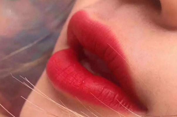 紋唇要紋幾次才有顏色 紋唇需要補色幾次