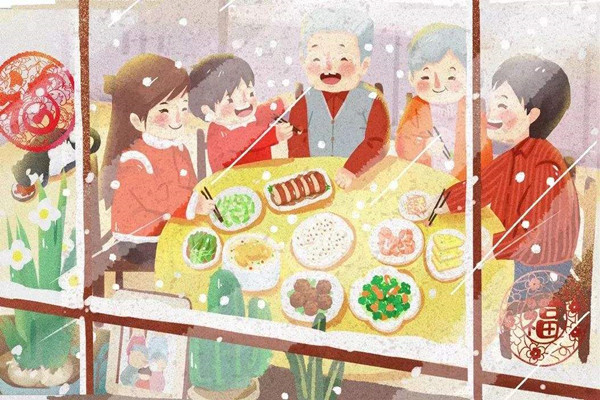 除夕有些什么風俗 除夕是什么日子 除夕有些什么風俗 除夕是什么日子