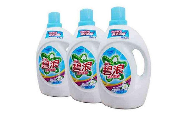 碧浪洗衣液是中性洗衣液?jiǎn)?碧浪洗衣液是低泡的嗎