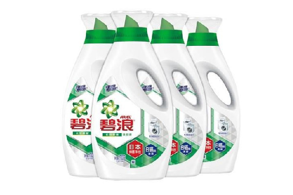 碧浪洗衣液是中性洗衣液?jiǎn)?碧浪洗衣液是低泡的嗎