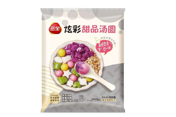 三全湯圓飄起來(lái)是熟了嗎 煮三全湯圓能放什么 三全湯圓飄起來(lái)是熟了嗎 煮三全湯圓能放什么