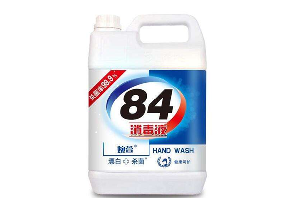 84消毒液可以噴灑地面嗎 84消毒液能噴灑房間嗎 84消毒液可以噴灑地面嗎 84消毒液能噴灑房間嗎