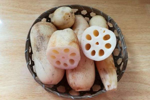 蓮藕會過敏嗎 吃藕會導致脹氣嗎