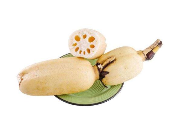 蓮藕有黑色的斑點還能吃嗎 蓮藕有幾個孔 蓮藕有黑色的斑點還能吃嗎 蓮藕有幾個孔