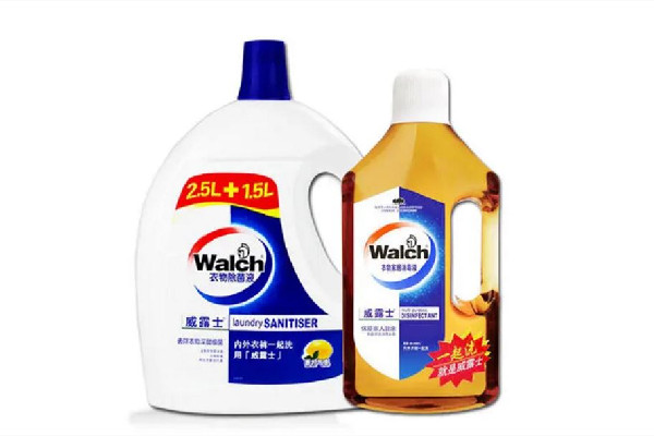 威露士消毒液是酸性還是堿性 威露士消毒液可以直接倒進(jìn)洗衣機(jī)里