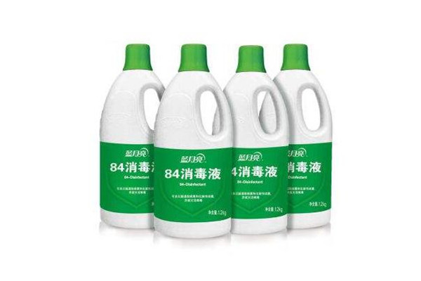 藍月亮消毒液可以洗衣服嗎 藍月亮消毒液使用方法 藍月亮消毒液可以洗衣服嗎 藍月亮消毒液使用方法