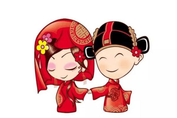 出嫁時為什么要兄弟背出門 姐姐出嫁弟弟全班男同學來送親