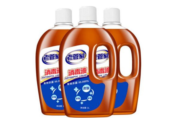老管家消毒液怎么樣 老管家消毒液和滴露哪個好 老管家消毒液怎么樣 老管家消毒液和滴露哪個好