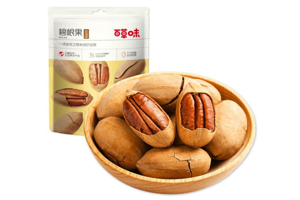 百草味碧根果一天吃幾個(gè)好 百草味碧根果吃了會(huì)上火嗎 百草味碧根果一天吃幾個(gè)好 百草味碧根果吃了會(huì)上火嗎