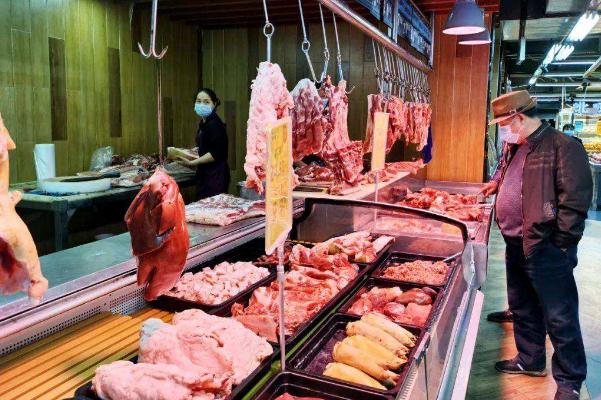 豬肉前腿肉和后腿肉哪個好 豬肉價格連降5周旺季不旺咋回事 豬肉前腿肉和后腿肉哪個好 豬肉價格連降5周旺季不旺咋回事