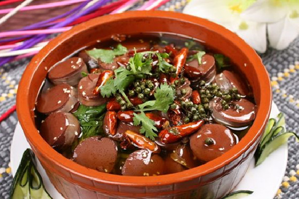 豬血的膽固醇含量高嗎 豬血吃多了有害嗎 豬血的膽固醇含量高嗎 豬血吃多了有害嗎