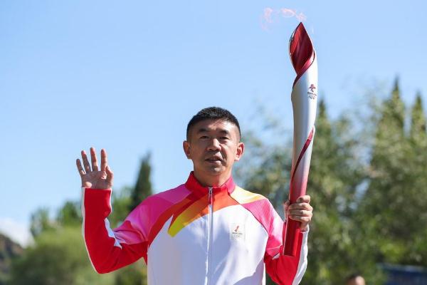 北京冬奧會火炬名字 北京冬奧會火炬將在三個賽區(qū)傳遞 北京冬奧會火炬名字 北京冬奧會火炬將在三個賽區(qū)傳遞