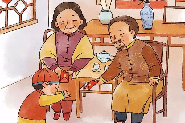 壓歲錢的寓意是什么 壓歲錢是什么時(shí)候給 壓歲錢的寓意是什么 壓歲錢是什么時(shí)候給