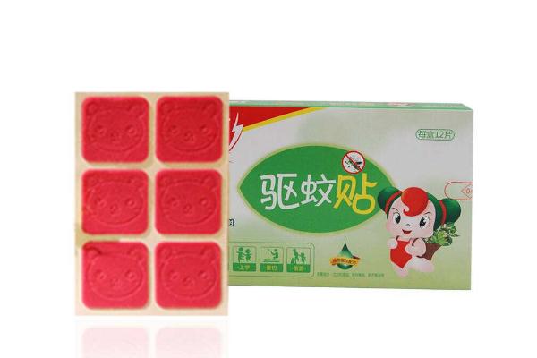 驅(qū)蚊貼的原理 驅(qū)蚊貼的成分 驅(qū)蚊貼的原理 驅(qū)蚊貼的成分