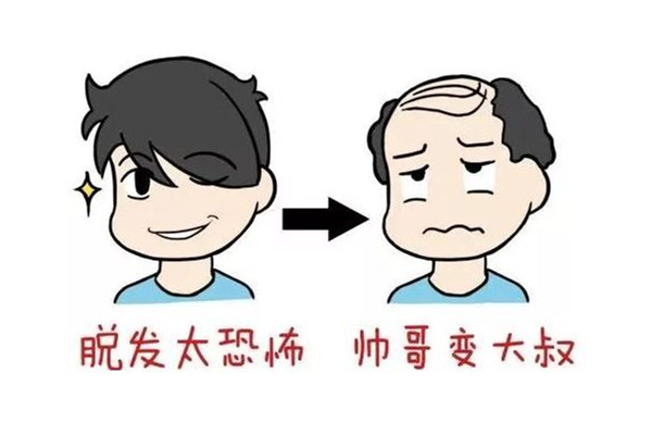 發(fā)際線會長回來嗎 發(fā)際線和年齡有關系嗎 發(fā)際線會長回來嗎 發(fā)際線和年齡有關系嗎