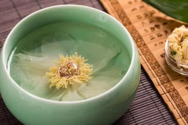 牡丹花茶的味道 牡丹花茶的禁忌 牡丹花茶的味道 牡丹花茶的禁忌