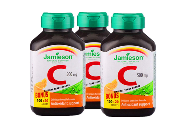 健美生維生素c如何 健美生維生素c怎么吃 健美生維生素c如何 健美生維生素c怎么吃