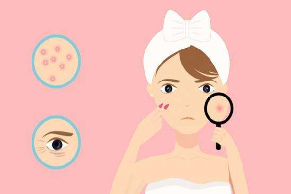 痘痘擠了變黑了是怎么回事 痘痘擠了后變成肉疙瘩怎么辦