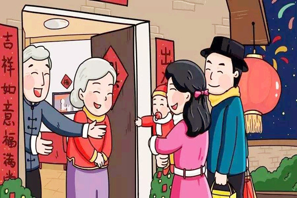 大年初一要穿新衣服嗎 大年初一要吃餃子嗎 大年初一要穿新衣服嗎 大年初一要吃餃子嗎