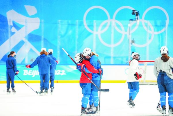 冰雪為媒共赴冬奧之約 北京冬奧會(huì)正式開(kāi)幕 冰雪為媒共赴冬奧之約 北京冬奧會(huì)正式開(kāi)幕