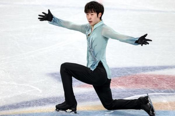 金博洋打頭陣再滑臥虎藏龍 花滑是什么意思 金博洋打頭陣再滑臥虎藏龍 花滑是什么意思