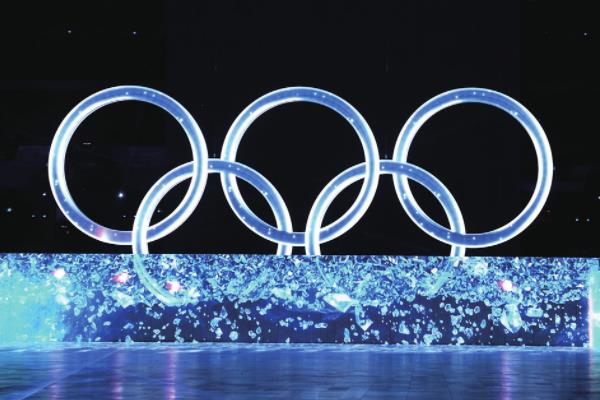 張藝謀用兩個“非?！笨偨Y開幕式 北京冬奧會開幕式呈現三大主題