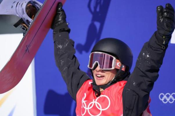 蘇翊鳴北京冬奧首秀出彩 冬奧會是幾年舉行一次 蘇翊鳴北京冬奧首秀出彩 冬奧會是幾年舉行一次