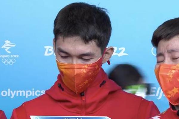 武大靖奪冠后哭了說(shuō)非常解氣 武大靖是什么項(xiàng)目的運(yùn)動(dòng)員 武大靖奪冠后哭了說(shuō)非常解氣 武大靖是什么項(xiàng)目的運(yùn)動(dòng)員