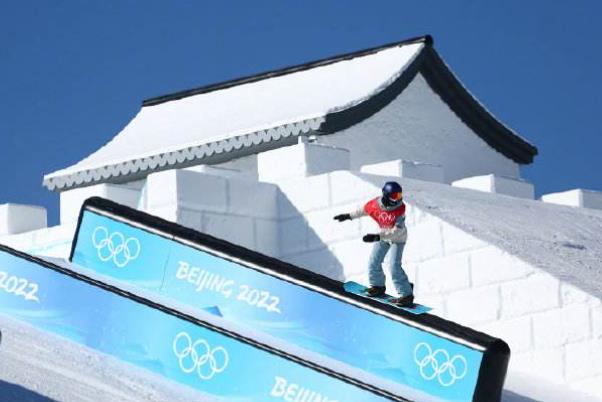 蘇翊鳴北京冬奧首秀出彩 冬奧會是幾年舉行一次 蘇翊鳴北京冬奧首秀出彩 冬奧會是幾年舉行一次