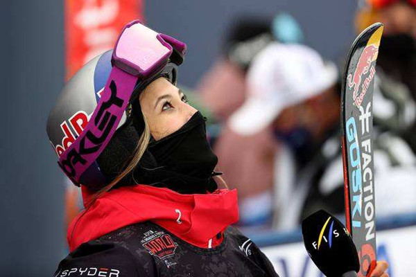 谷愛凌挑戰(zhàn)世界排名第一選手 自由式滑雪女子大跳臺(tái)決賽時(shí)間 谷愛凌挑戰(zhàn)世界排名第一選手 自由式滑雪女子大跳臺(tái)決賽時(shí)間