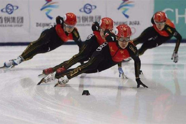 中國短道速滑永遠(yuǎn)不會讓大家失望 短道速滑決賽5個(gè)人都說東北話 中國短道速滑永遠(yuǎn)不會讓大家失望 短道速滑決賽5個(gè)人都說東北話