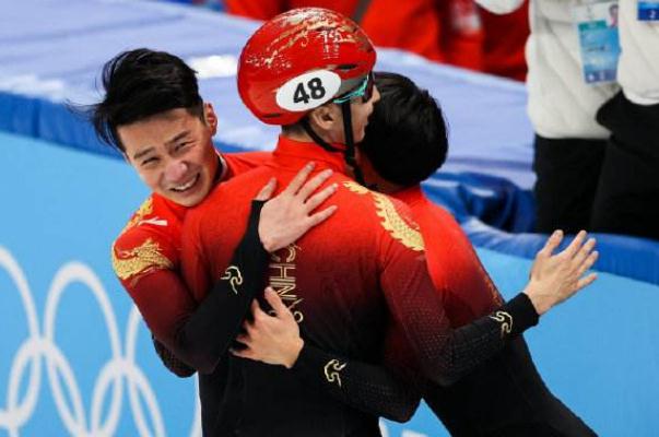 武大靖體力不支放棄爭金 短道速滑有輔助嗎 武大靖體力不支放棄爭金 短道速滑有輔助嗎