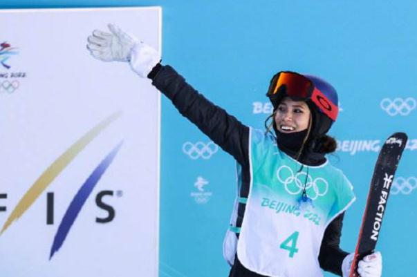 谷愛(ài)凌談為何第三跳放大招 滑雪1620是什么意思 谷愛(ài)凌談為何第三跳放大招 滑雪1620是什么意思