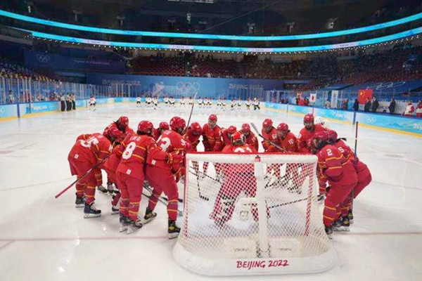 中國女冰無緣八強(qiáng) 冰球運(yùn)動的全稱叫什么 中國女冰無緣八強(qiáng) 冰球運(yùn)動的全稱叫什么