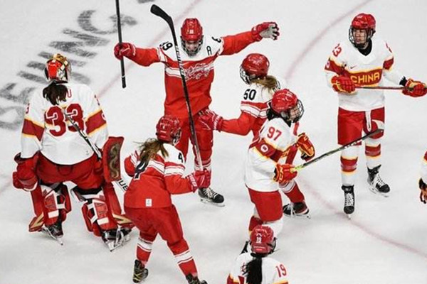 中國女冰無緣八強(qiáng) 冰球運(yùn)動的全稱叫什么 中國女冰無緣八強(qiáng) 冰球運(yùn)動的全稱叫什么