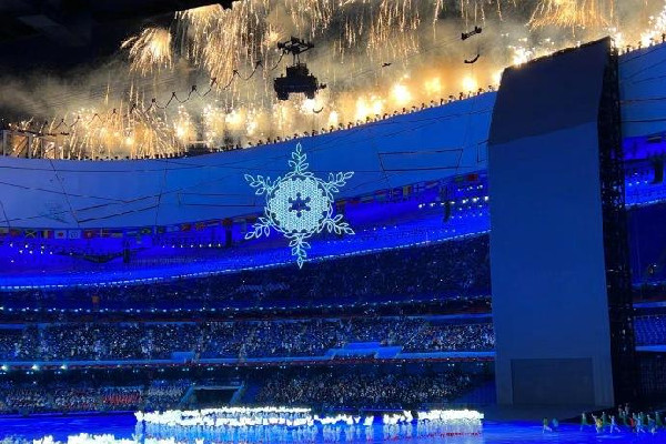 冬奧會開幕式10個難忘瞬間 冬奧會開幕式是特效嗎 冬奧會開幕式10個難忘瞬間 冬奧會開幕式是特效嗎