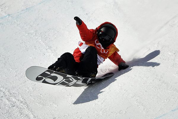 蔡雪桐81.25分 蔡雪桐創(chuàng)造個(gè)人冬奧最高排名 蔡雪桐81.25分 蔡雪桐創(chuàng)造個(gè)人冬奧最高排名