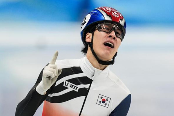 中國駐韓大使館祝賀黃大憲奪金 黃大憲是什么國籍 中國駐韓大使館祝賀黃大憲奪金 黃大憲是什么國籍