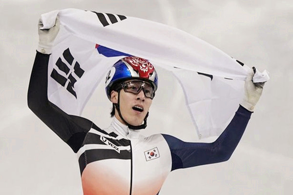 中國駐韓大使館祝賀黃大憲奪金 黃大憲是什么國籍 中國駐韓大使館祝賀黃大憲奪金 黃大憲是什么國籍