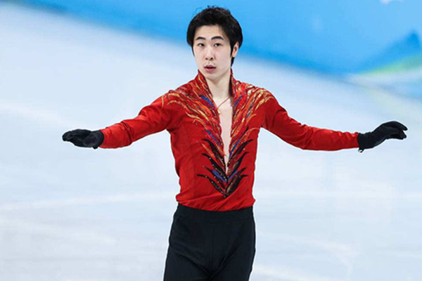 金博洋自由滑創(chuàng)個(gè)人賽季最高分 金博洋的解說(shuō)詞聽(tīng)哭了
