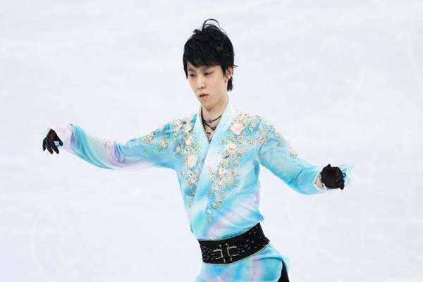 羽生結(jié)弦說已經(jīng)發(fā)揮了全部水平 向挑戰(zhàn)自我的運(yùn)動(dòng)員致敬