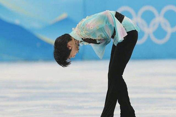 羽生結(jié)弦說已經(jīng)發(fā)揮了全部水平 向挑戰(zhàn)自我的運(yùn)動員致敬 羽生結(jié)弦說已經(jīng)發(fā)揮了全部水平 向挑戰(zhàn)自我的運(yùn)動員致敬