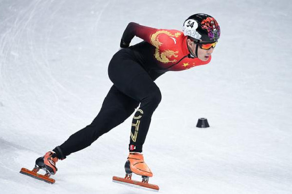 任子威被判犯規(guī)無緣決賽 任子威談犯規(guī):賽前想法太多有包袱 任子威被判犯規(guī)無緣決賽 任子威談犯規(guī):賽前想法太多有包袱