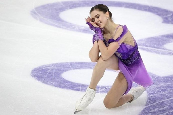 俄羅斯花滑新星瓦利耶娃疑似涉藥 花滑會查興奮劑嗎 俄羅斯花滑新星瓦利耶娃疑似涉藥 花滑會查興奮劑嗎