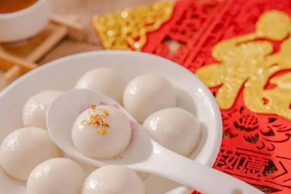 湯圓是用糯米粉做的嗎 湯圓的做法步驟 湯圓是用糯米粉做的嗎 湯圓的做法步驟
