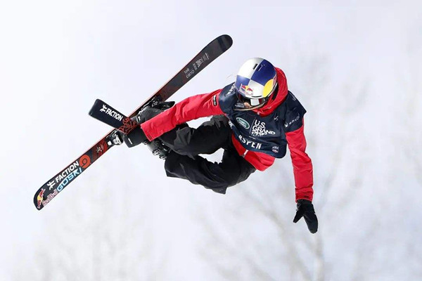 谷愛凌出鏡解釋1620動(dòng)作有多難 谷愛凌是歸化還是入籍